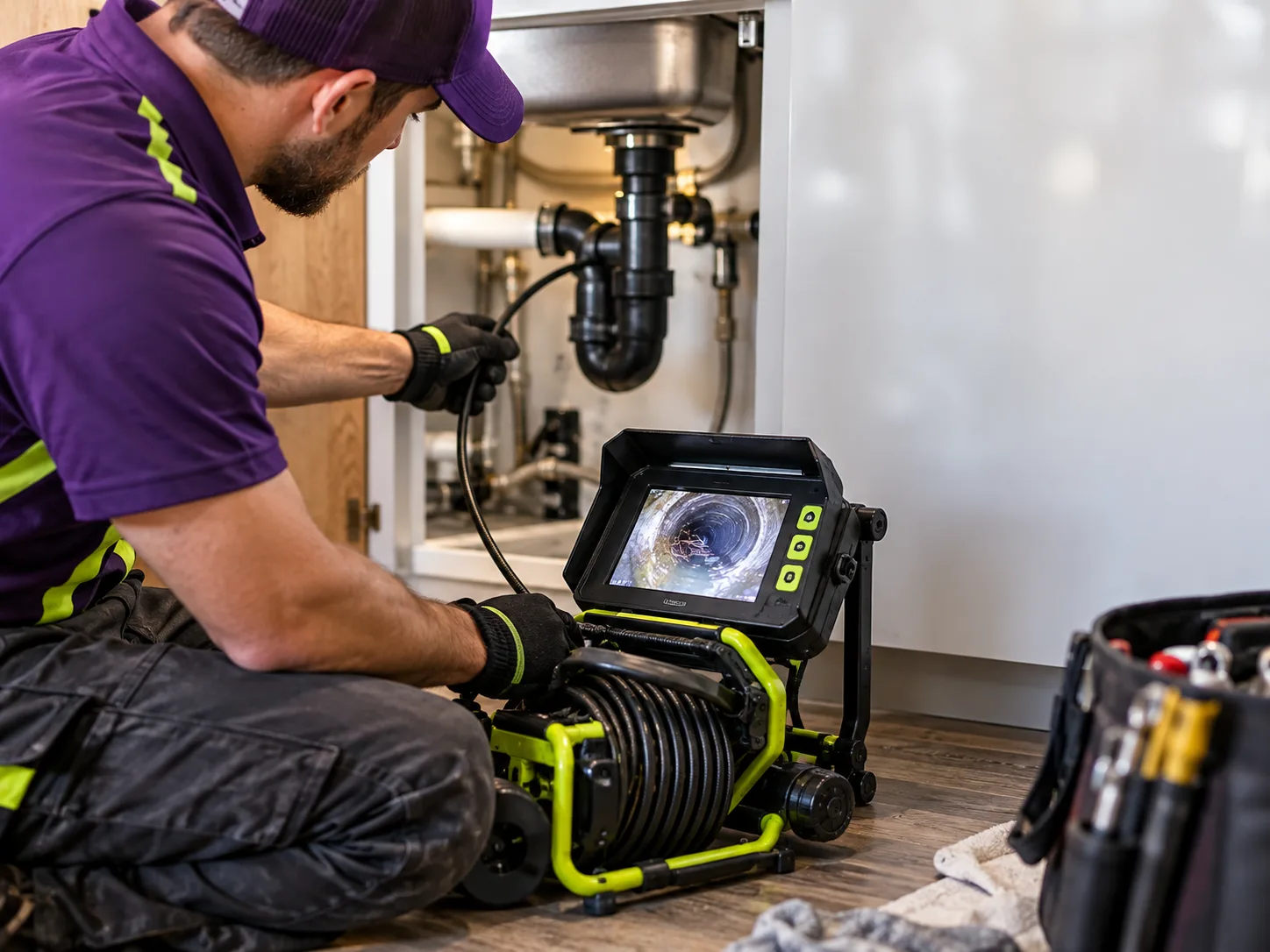 Drain Cleaning company in Wagram, NC