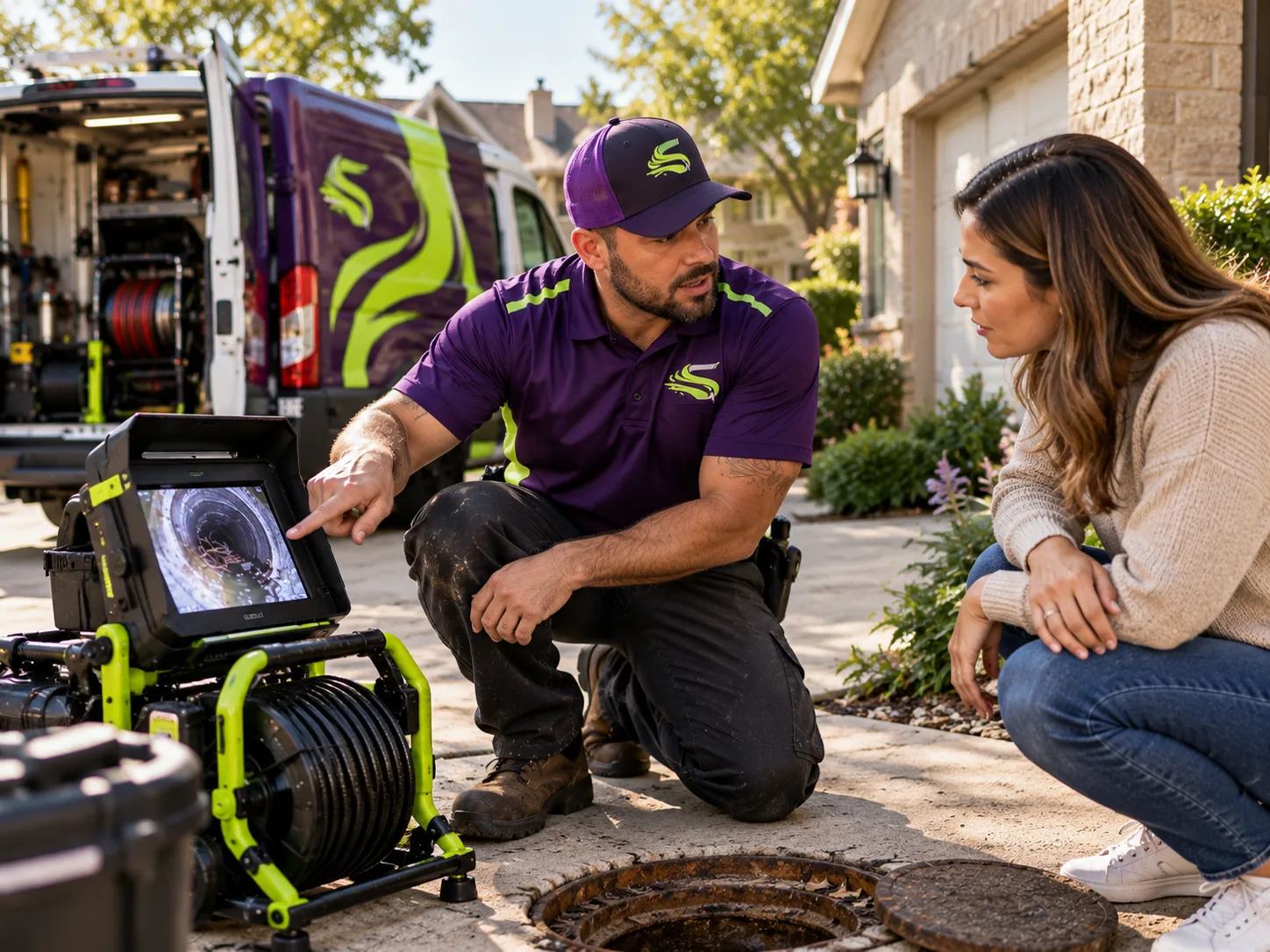 Drain Cleaning Wagram, NC FAQs